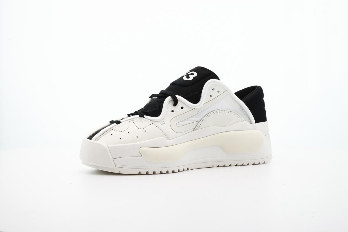 Y-3 ホワイト ブラック スニーカー　adidas Y-3 Hokori II adidas Originals Y-3 HOKORI II 